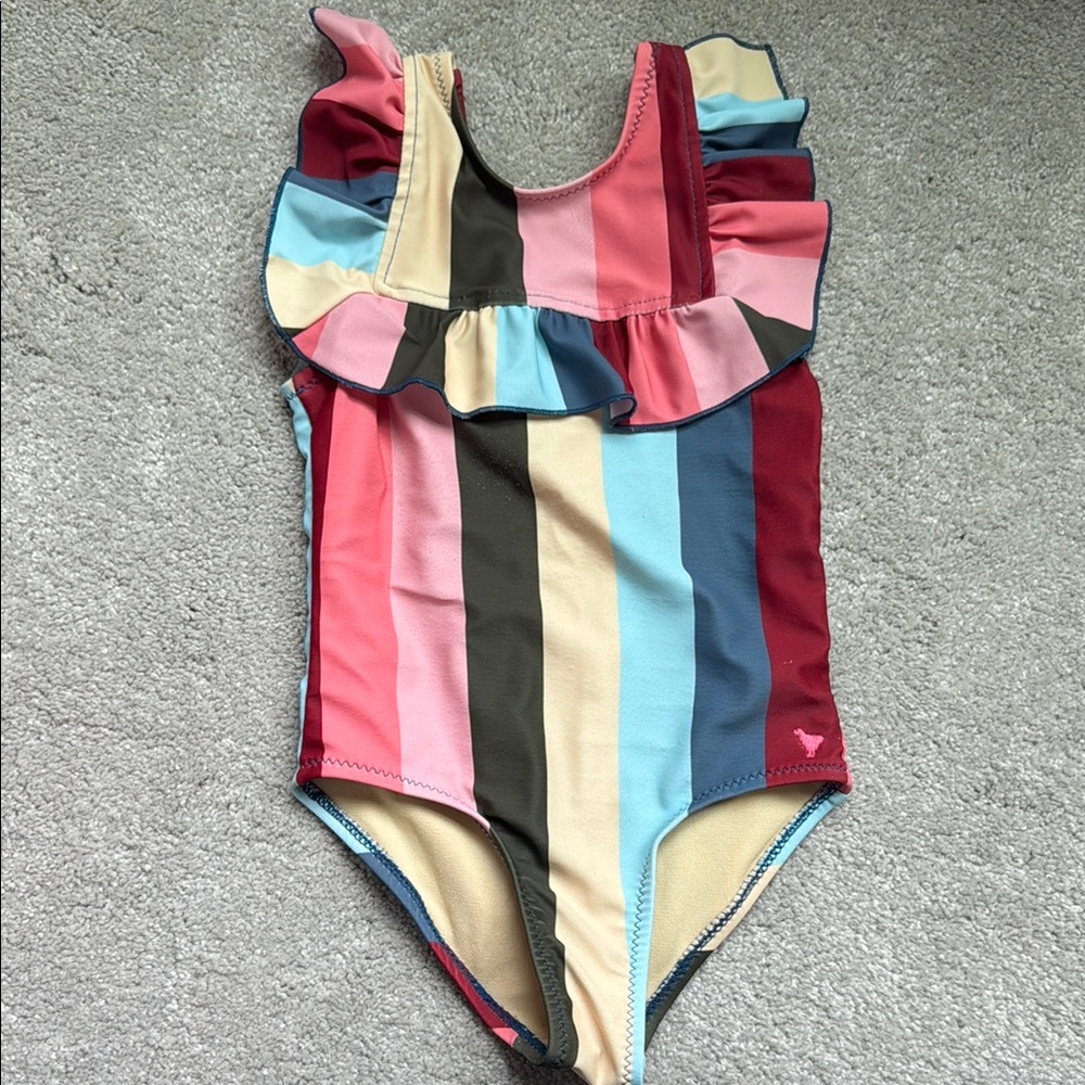 Pink Chicken swimsuit
